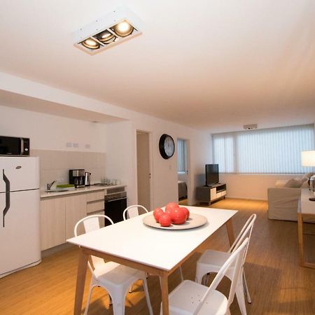 Departamentos Bahia Grande Apartment Ushuaia Ngoại thất bức ảnh