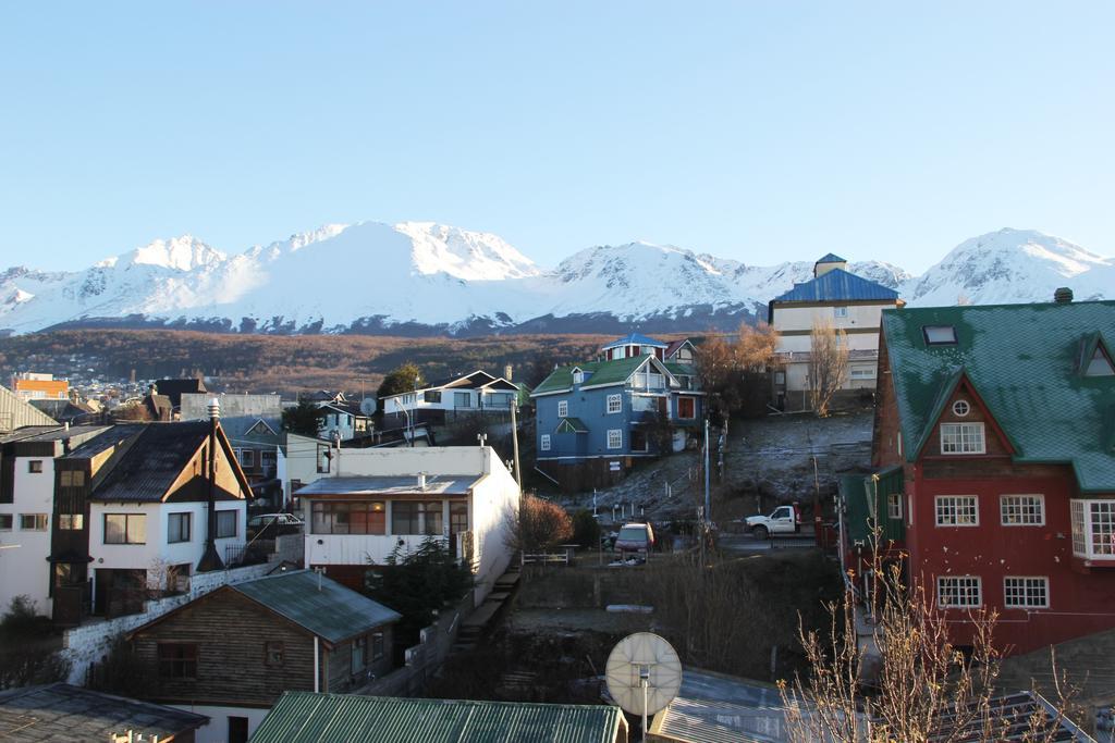 Departamentos Bahia Grande Apartment Ushuaia Phòng bức ảnh