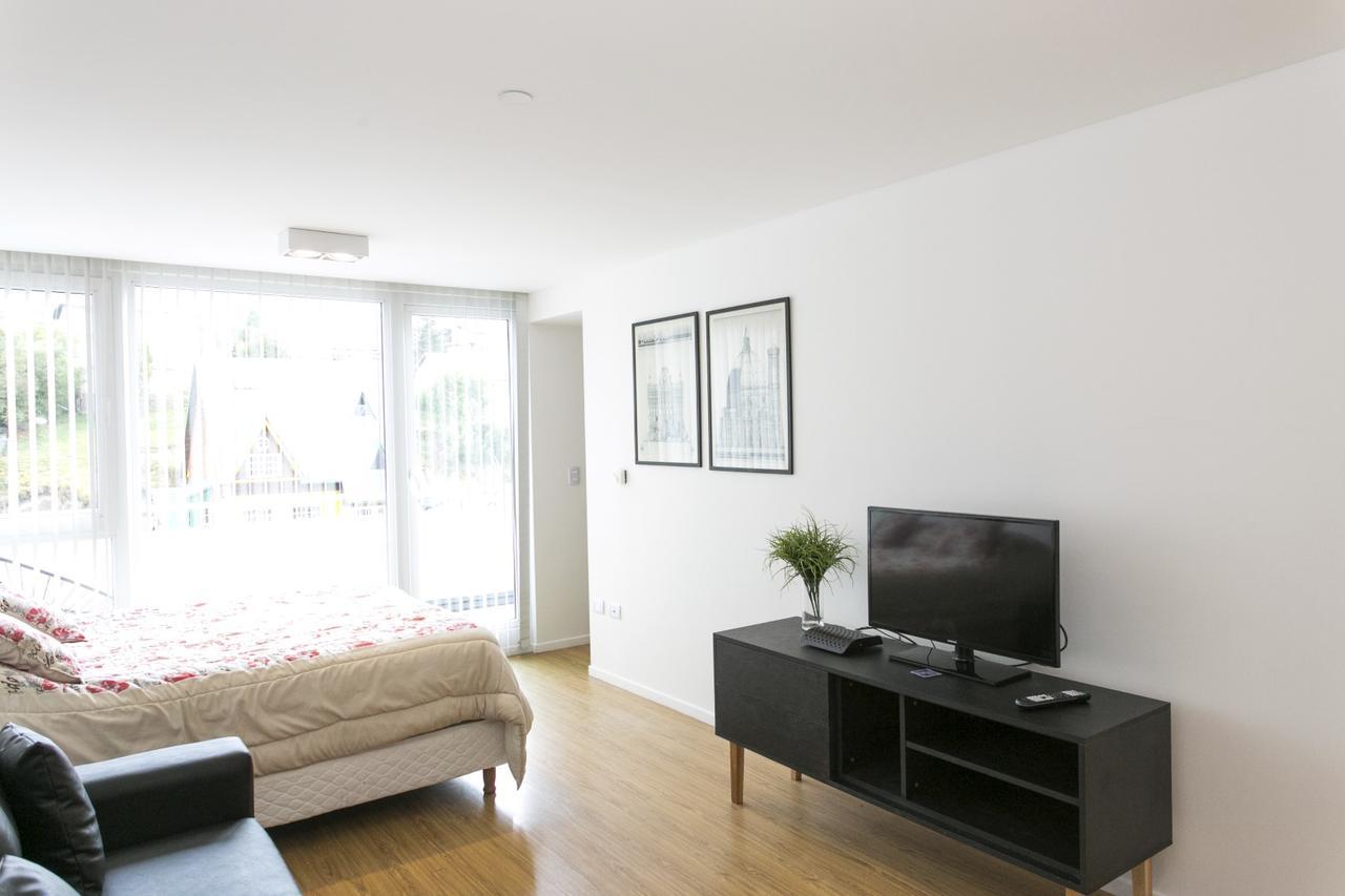 Departamentos Bahia Grande Apartment Ushuaia Ngoại thất bức ảnh