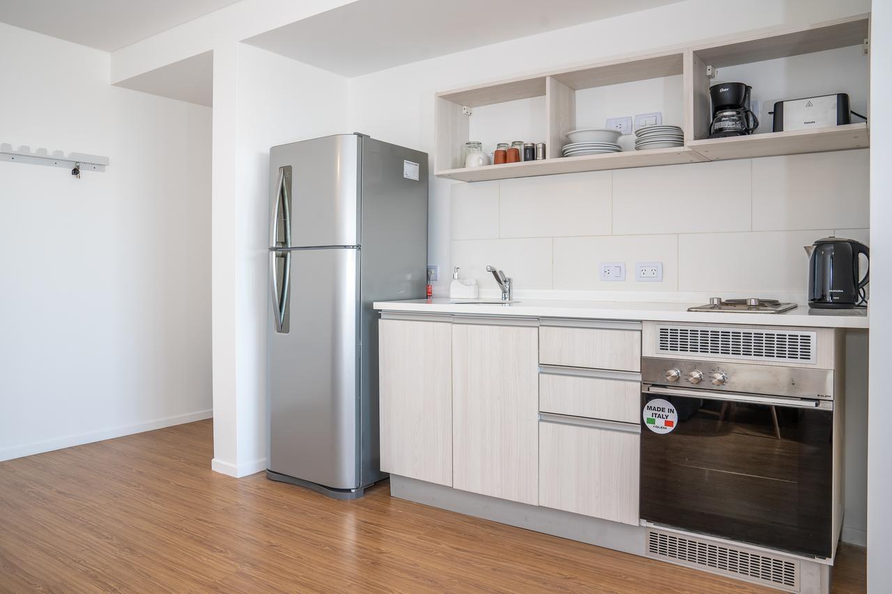 Departamentos Bahia Grande Apartment Ushuaia Ngoại thất bức ảnh