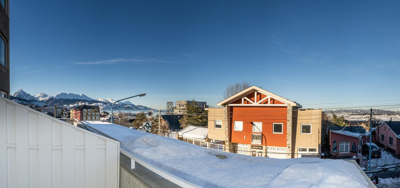 Departamentos Bahia Grande Apartment Ushuaia Ngoại thất bức ảnh