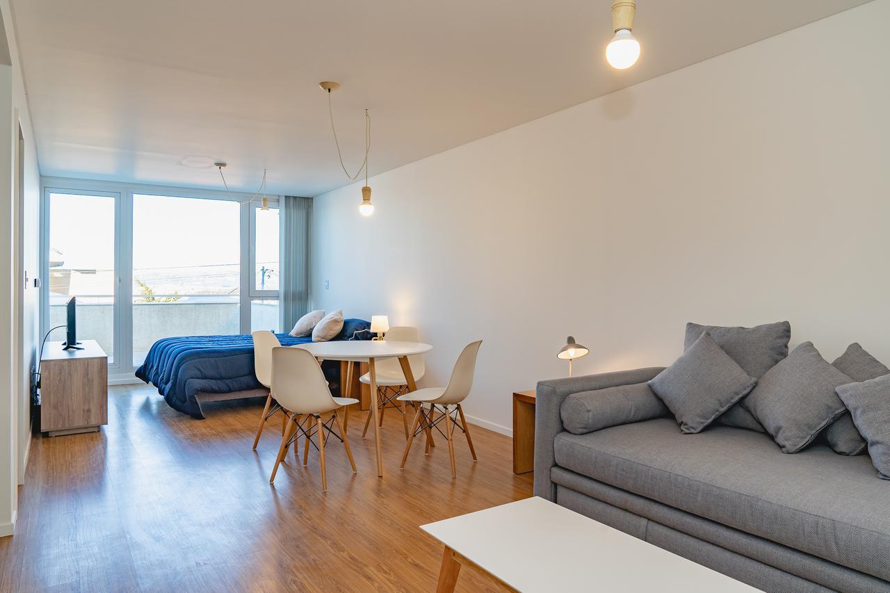 Departamentos Bahia Grande Apartment Ushuaia Ngoại thất bức ảnh