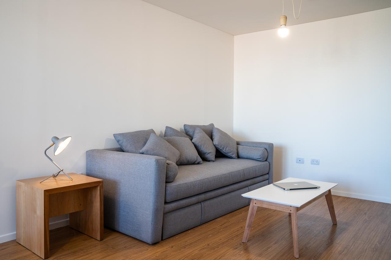Departamentos Bahia Grande Apartment Ushuaia Ngoại thất bức ảnh