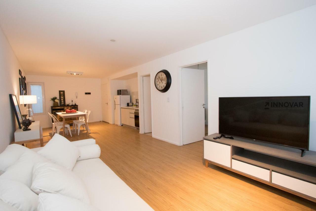 Departamentos Bahia Grande Apartment Ushuaia Ngoại thất bức ảnh