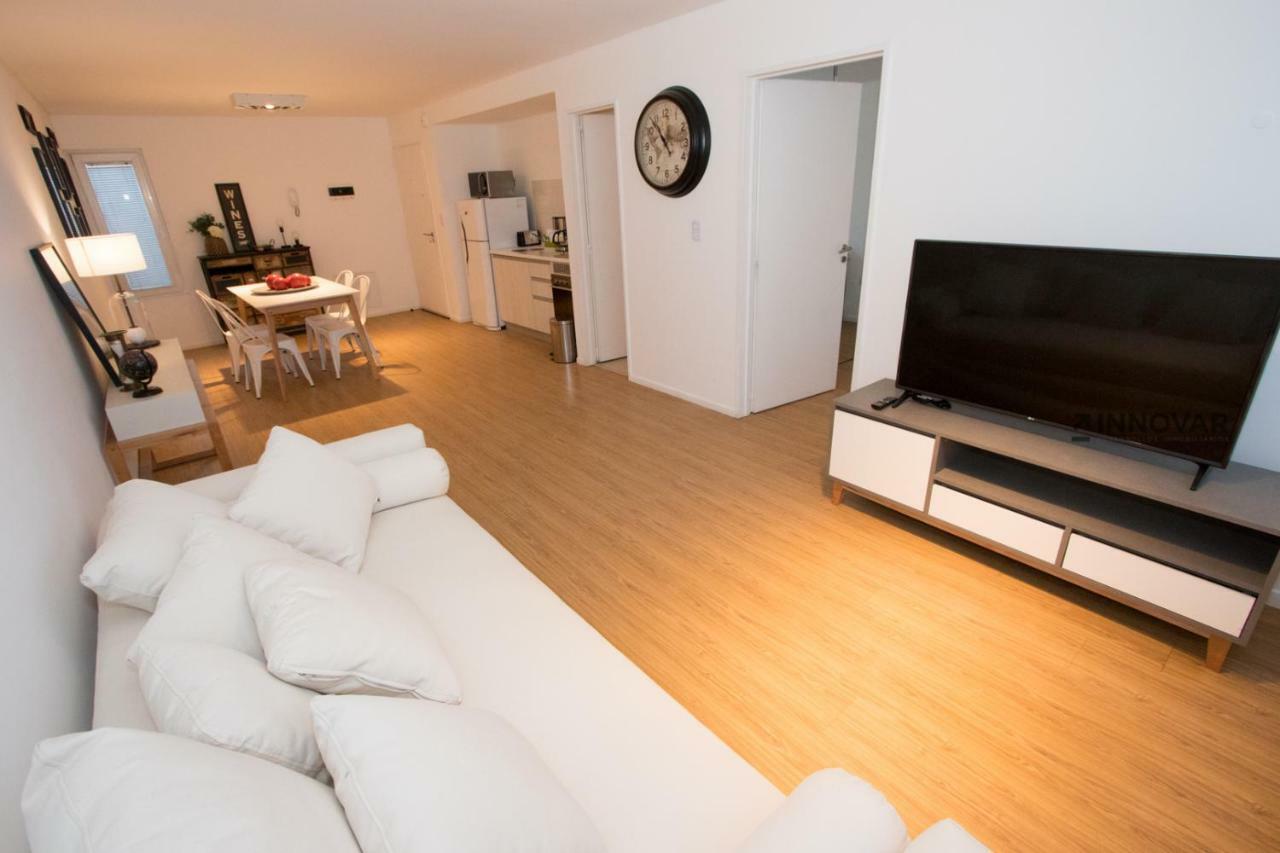 Departamentos Bahia Grande Apartment Ushuaia Ngoại thất bức ảnh