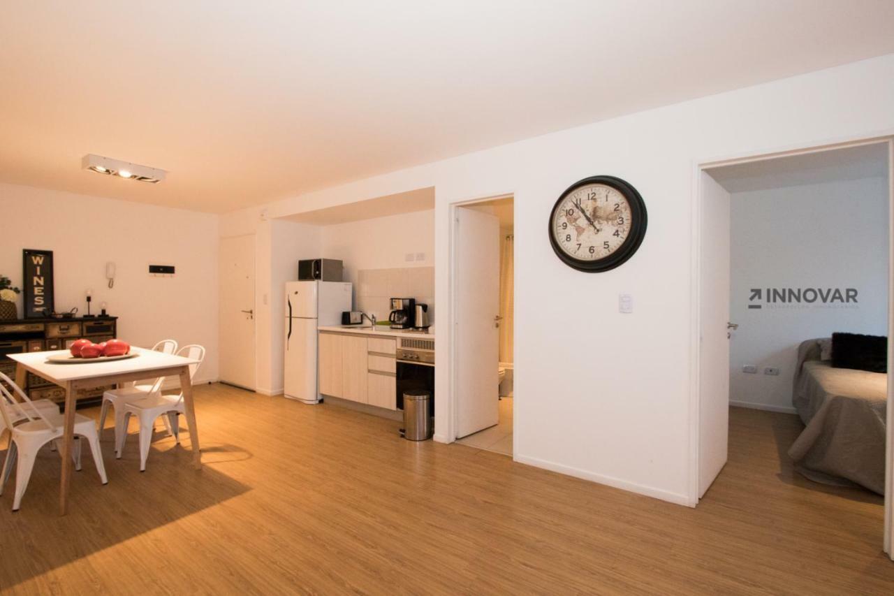 Departamentos Bahia Grande Apartment Ushuaia Ngoại thất bức ảnh